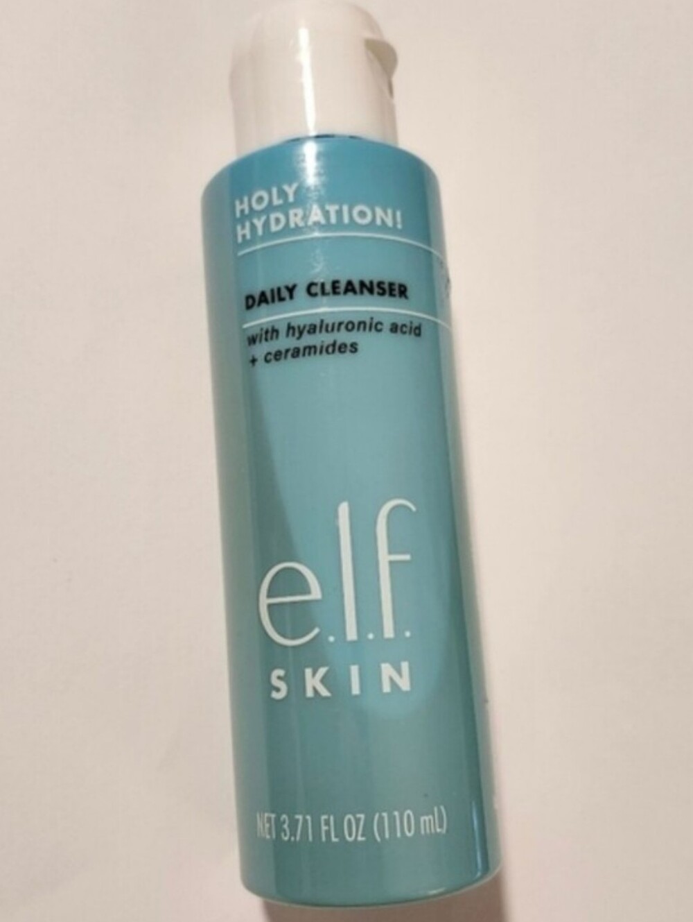 💋5/$25 ELF Skin Holy Hydration! Daily Cleanser